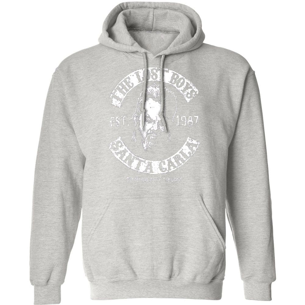 Classic Unisex Hoodie - EH51VXJF - Ash - 8