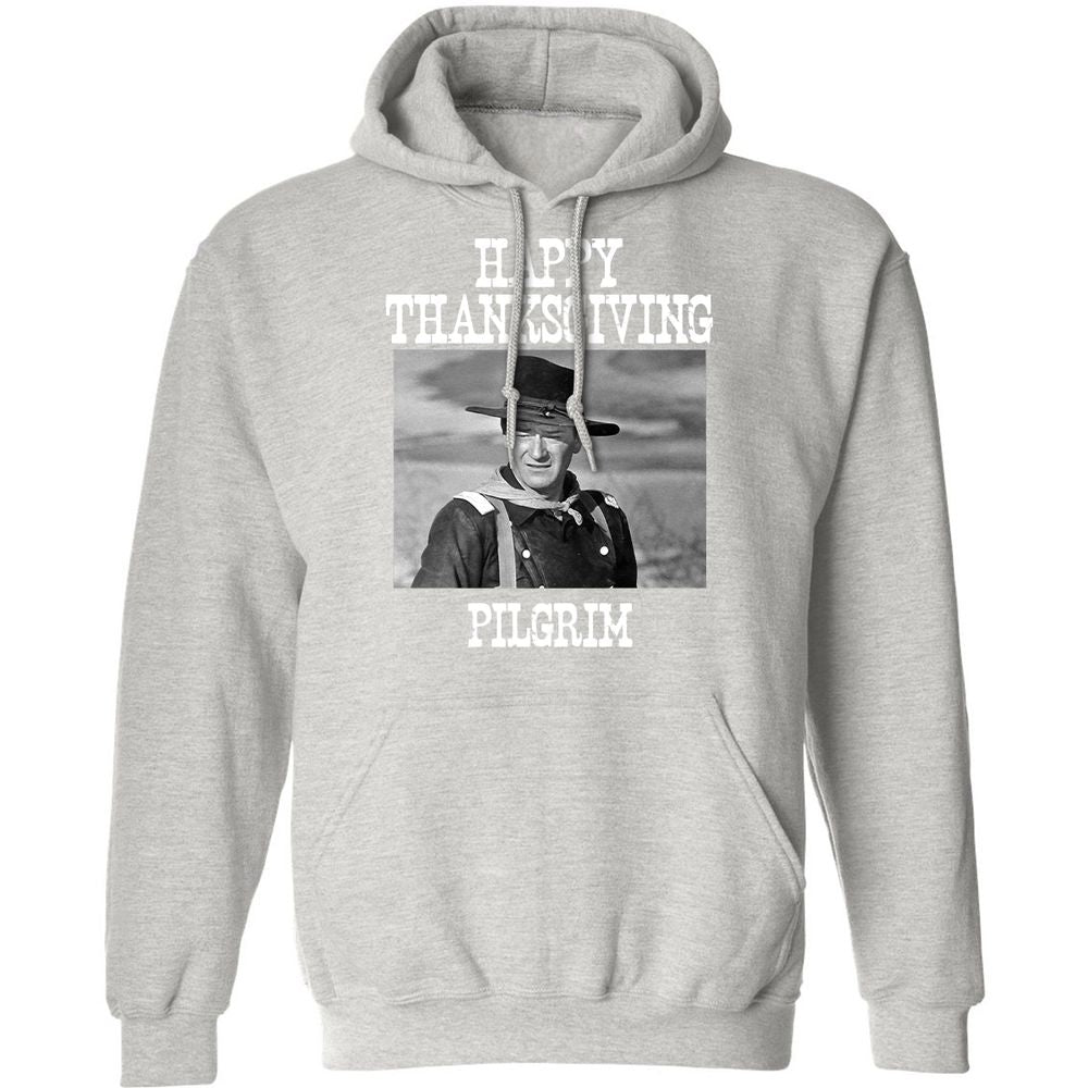 THANKSGIVING PILGRIM - Ash - 8