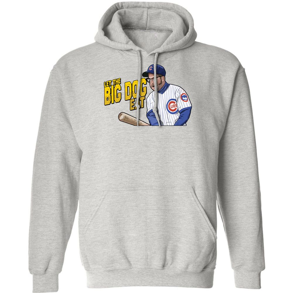 Classic Unisex Hoodie - YWB435H6 - Ash - 8