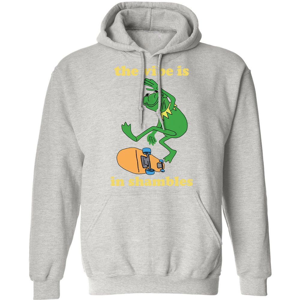 Shambles vibe - Ash - 8