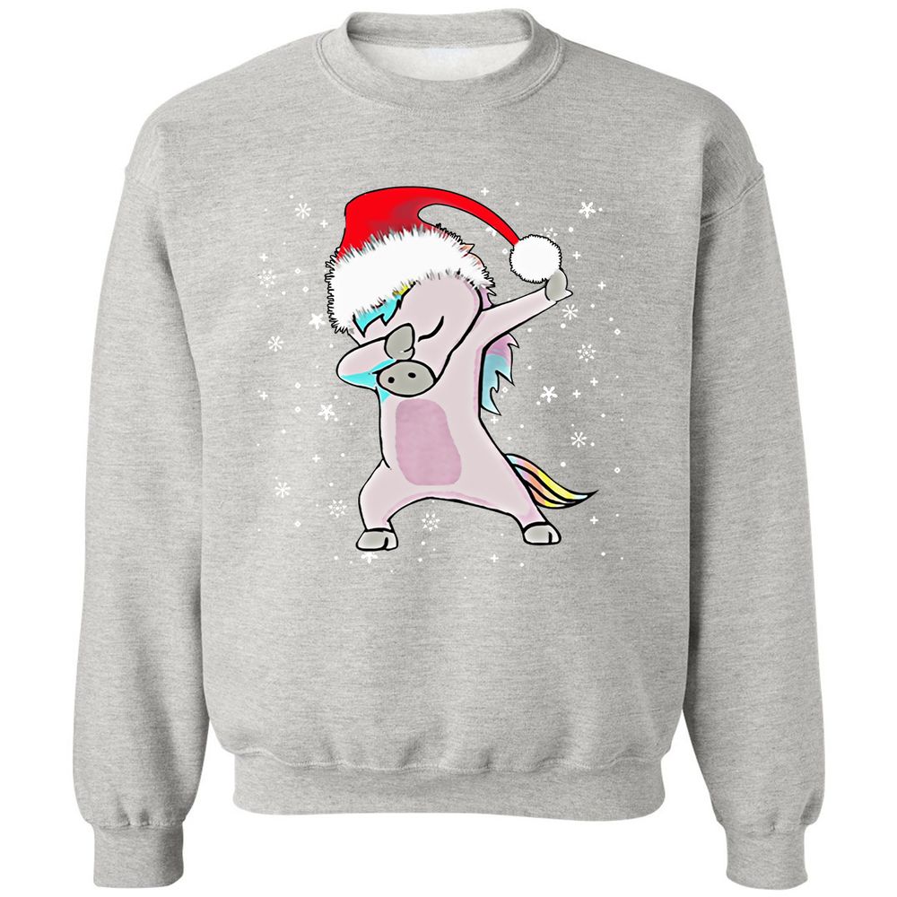 Classic Unisex Sweatshirt - VS1A4SFE - Ash - 8