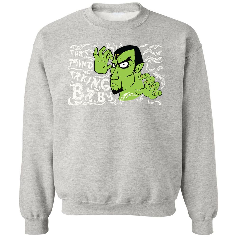 Classic Unisex Sweatshirt - G981QDUD - Ash - 8
