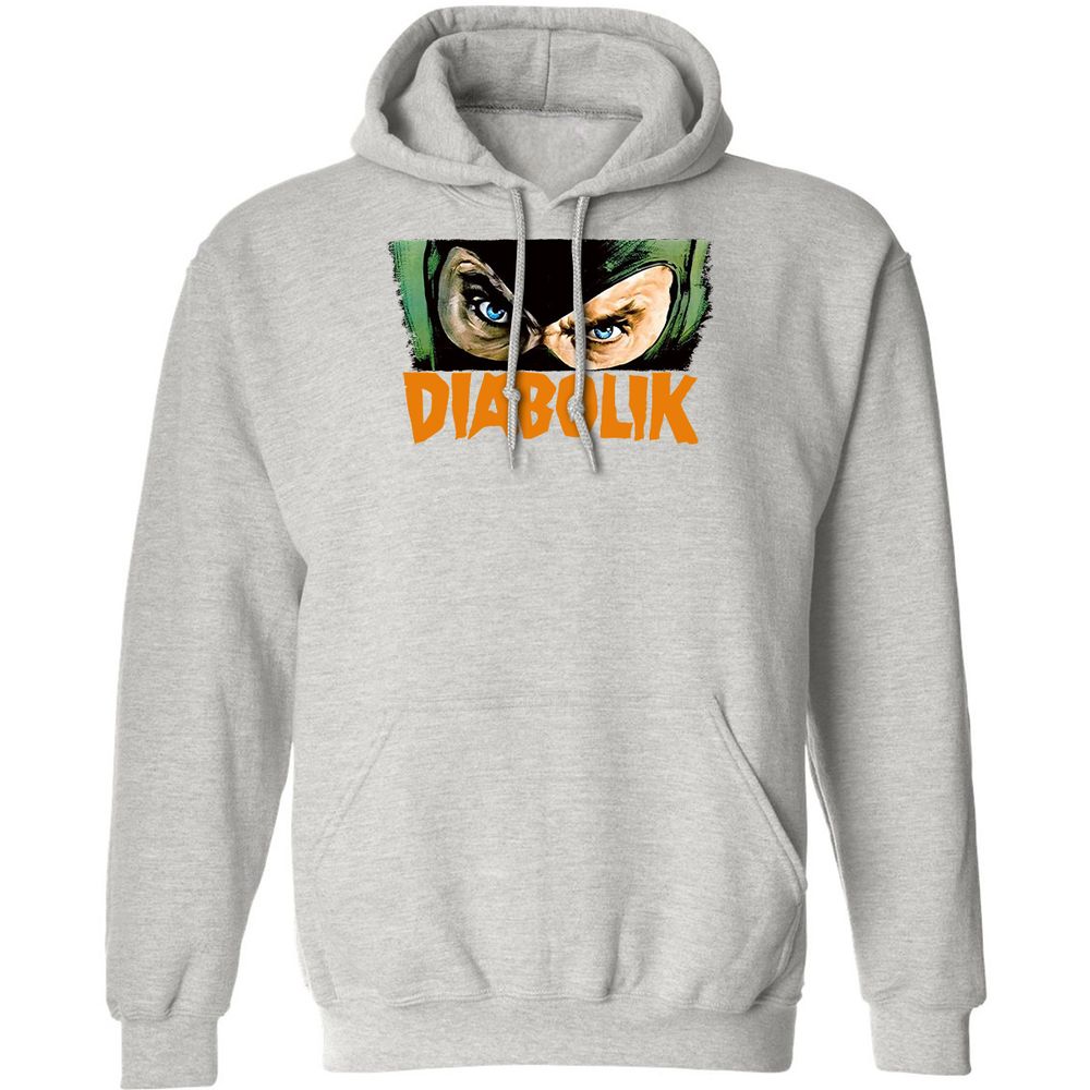 Classic Unisex Hoodie - AQ4KB85F - Ash - 8