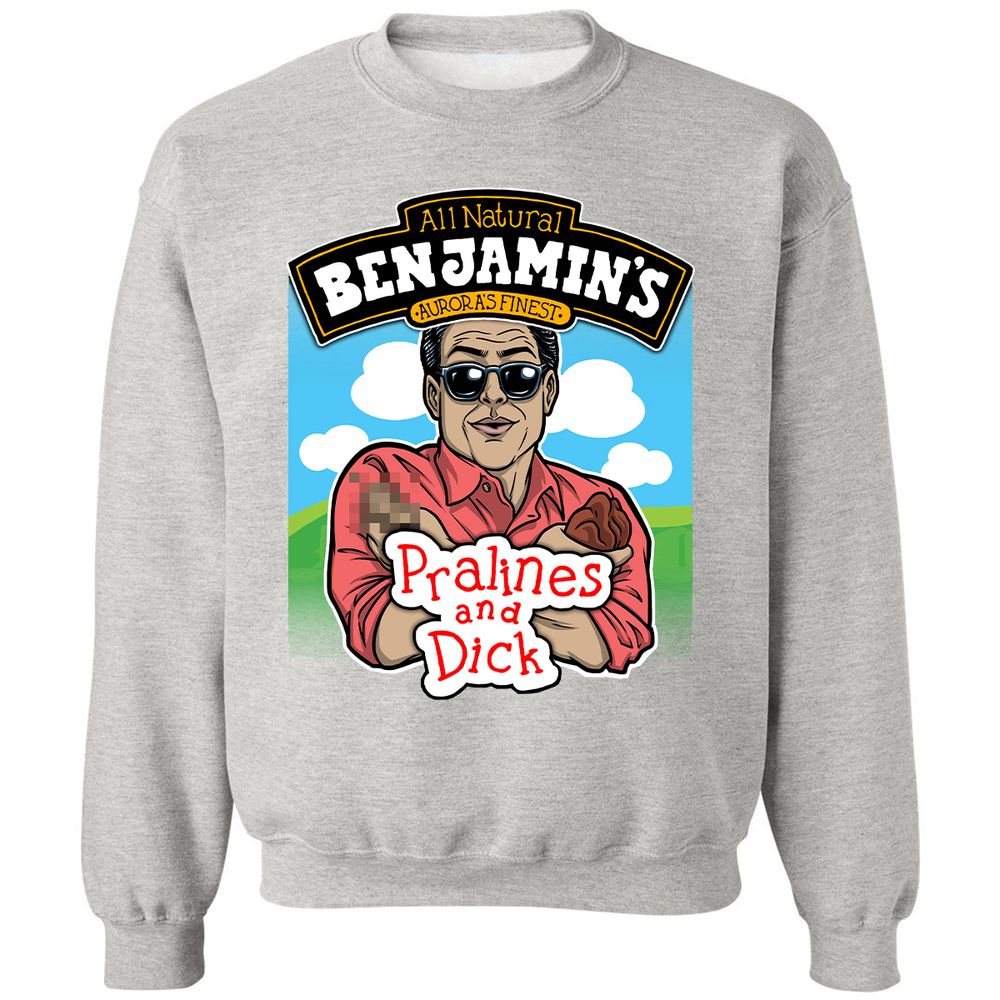 Classic Unisex Sweatshirt - 2U5GK3LV - Ash - 8