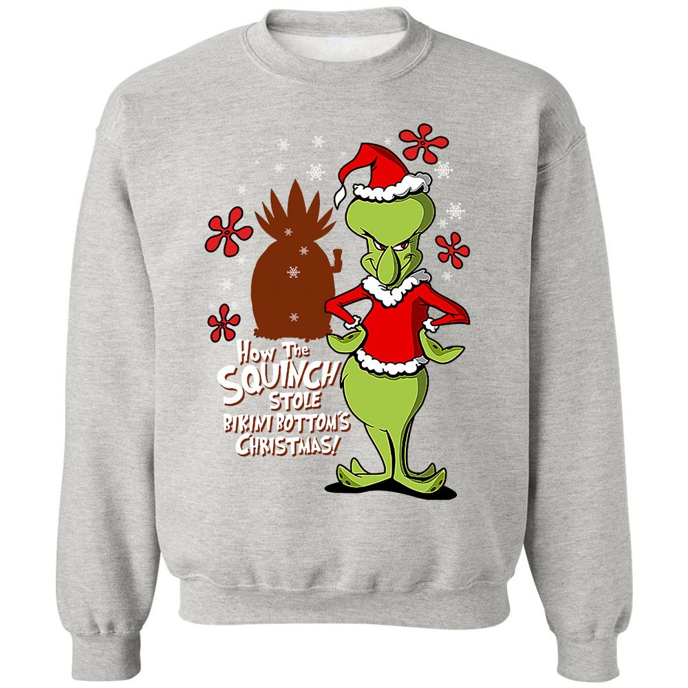 Classic Unisex Sweatshirt - A9YXW3F5 - Ash - 8