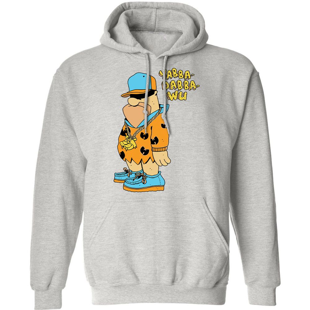 Classic Unisex Hoodie - NSDCLFYZ - Ash - 8