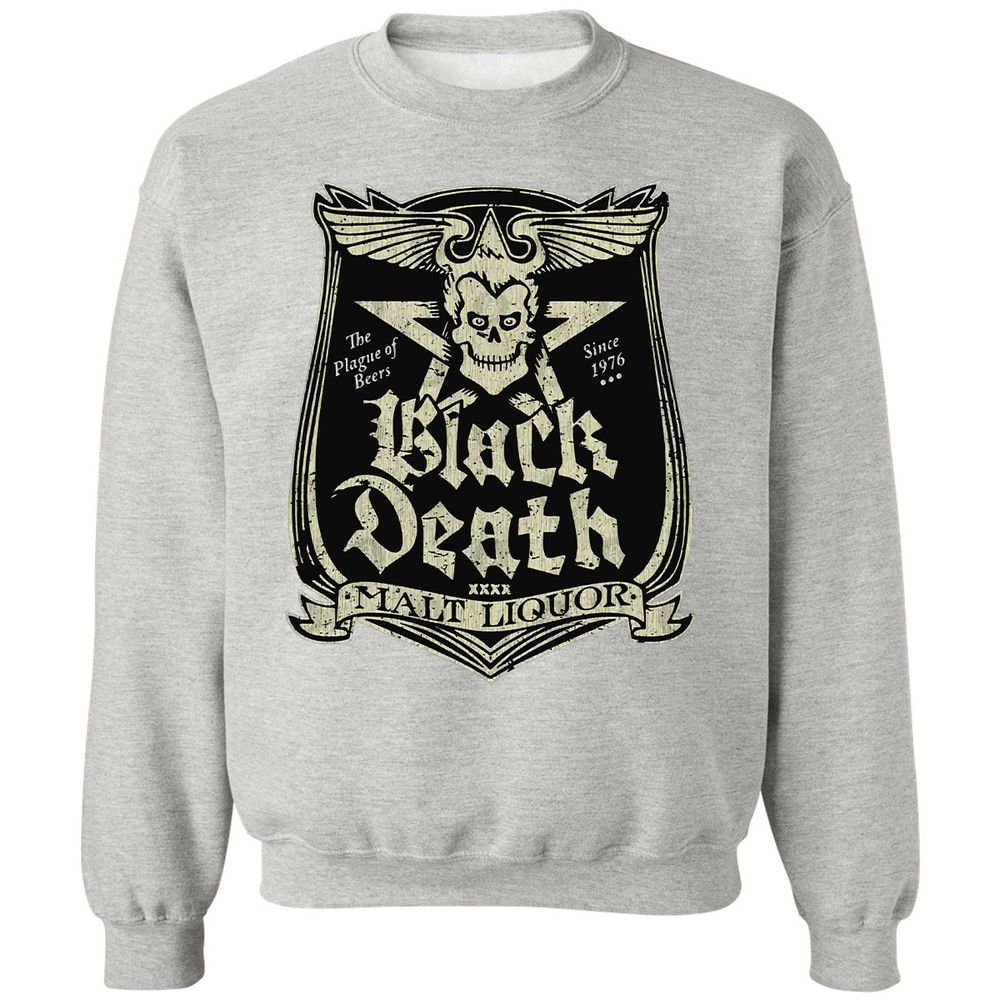 Classic Unisex Sweatshirt - Y2WVW287 - Ash - 8