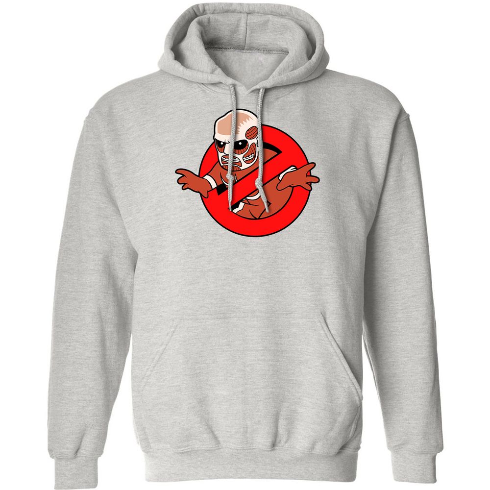 Classic Unisex Hoodie - PJVPT356 - Ash - 8