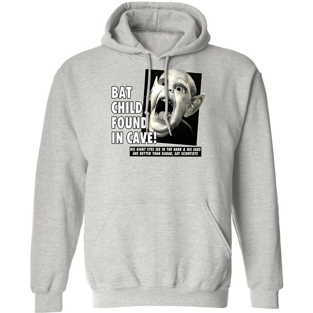 Classic Unisex Hoodie - DTRQ51M1 - Ash - 8