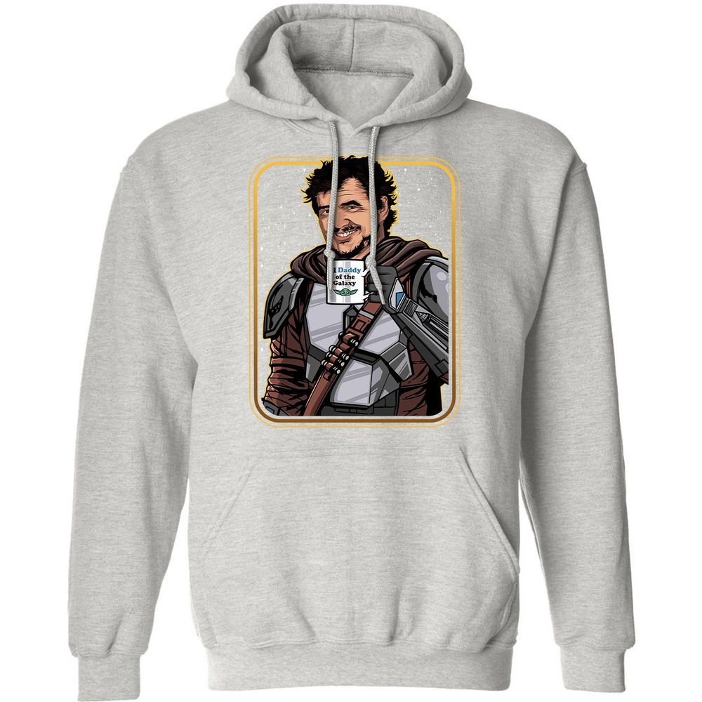 Classic Unisex Hoodie - 57QNXTWS - Ash - 8