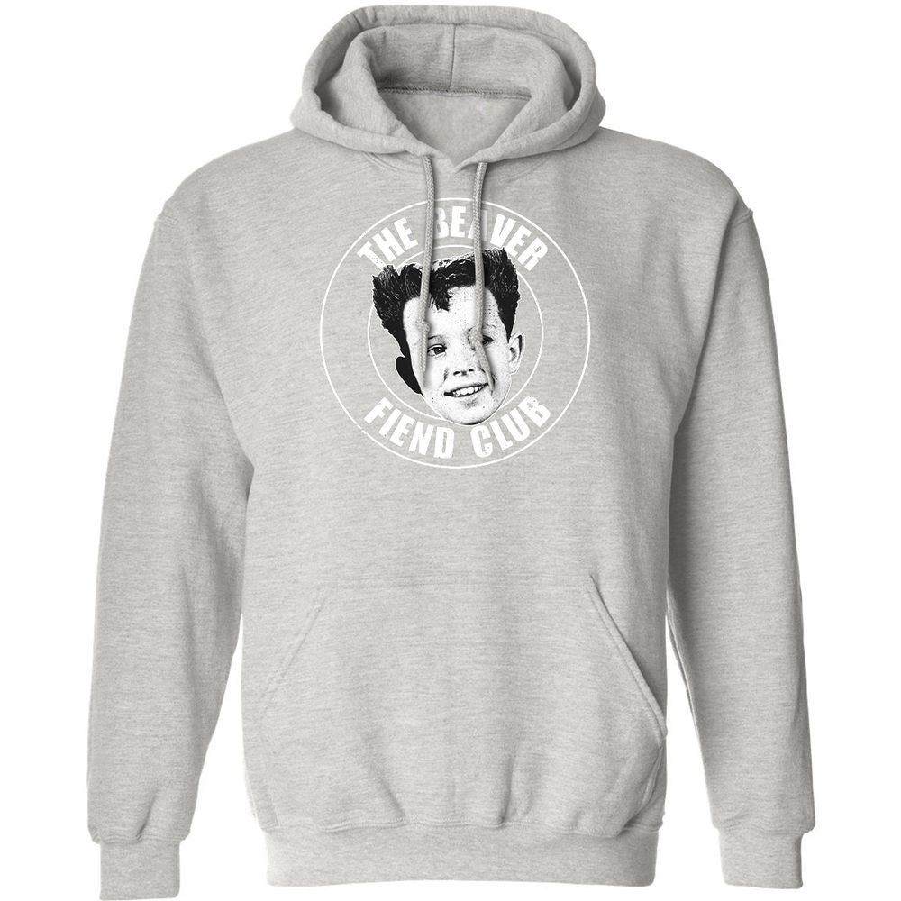 Classic Unisex Hoodie - BMGZELHF - Ash - 8