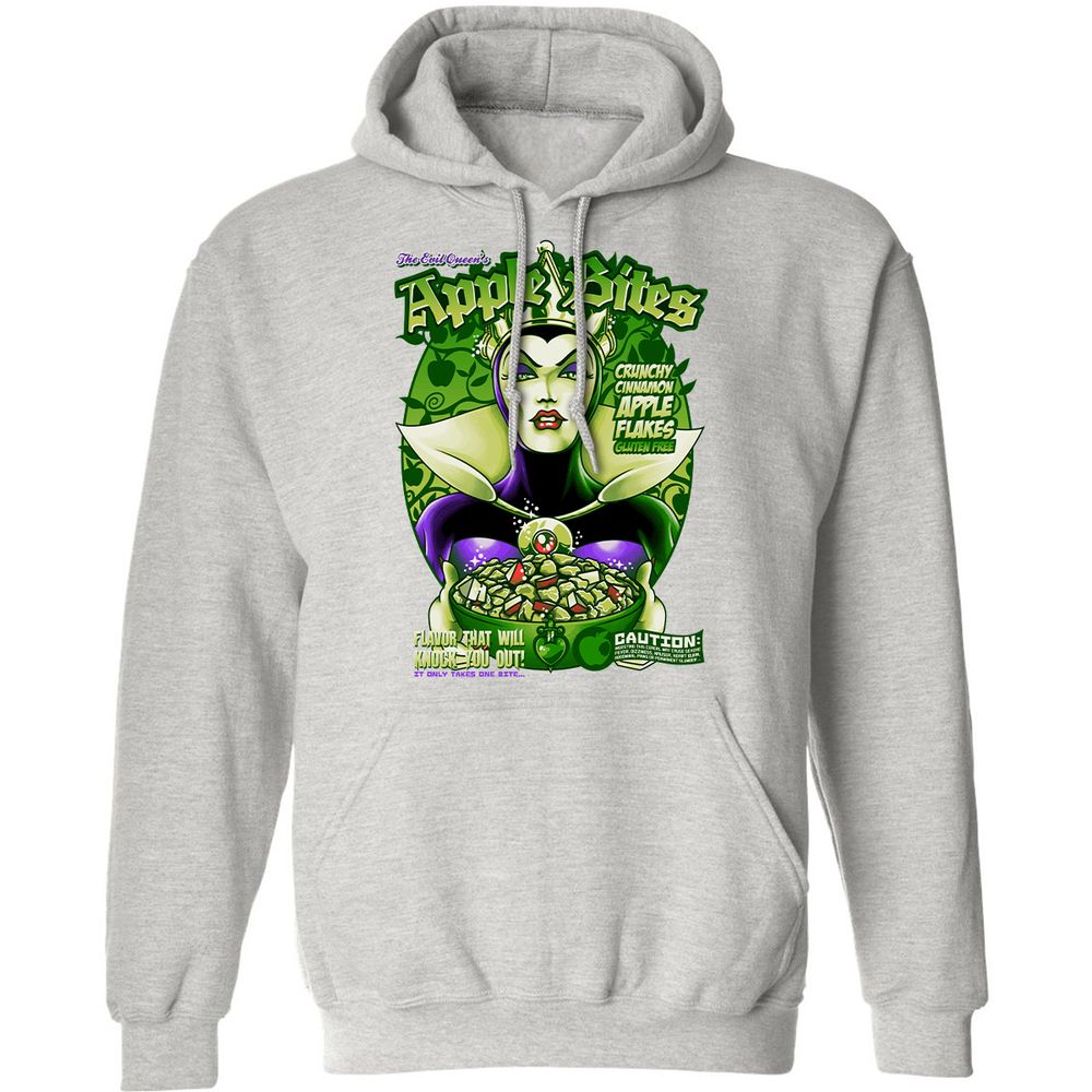 Classic Unisex Hoodie - LXEFE5SQ - Ash - 8