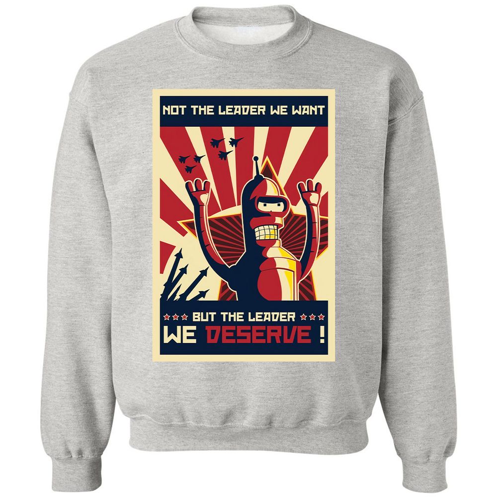 Classic Unisex Sweatshirt - N7FWM7WP - Ash - 8