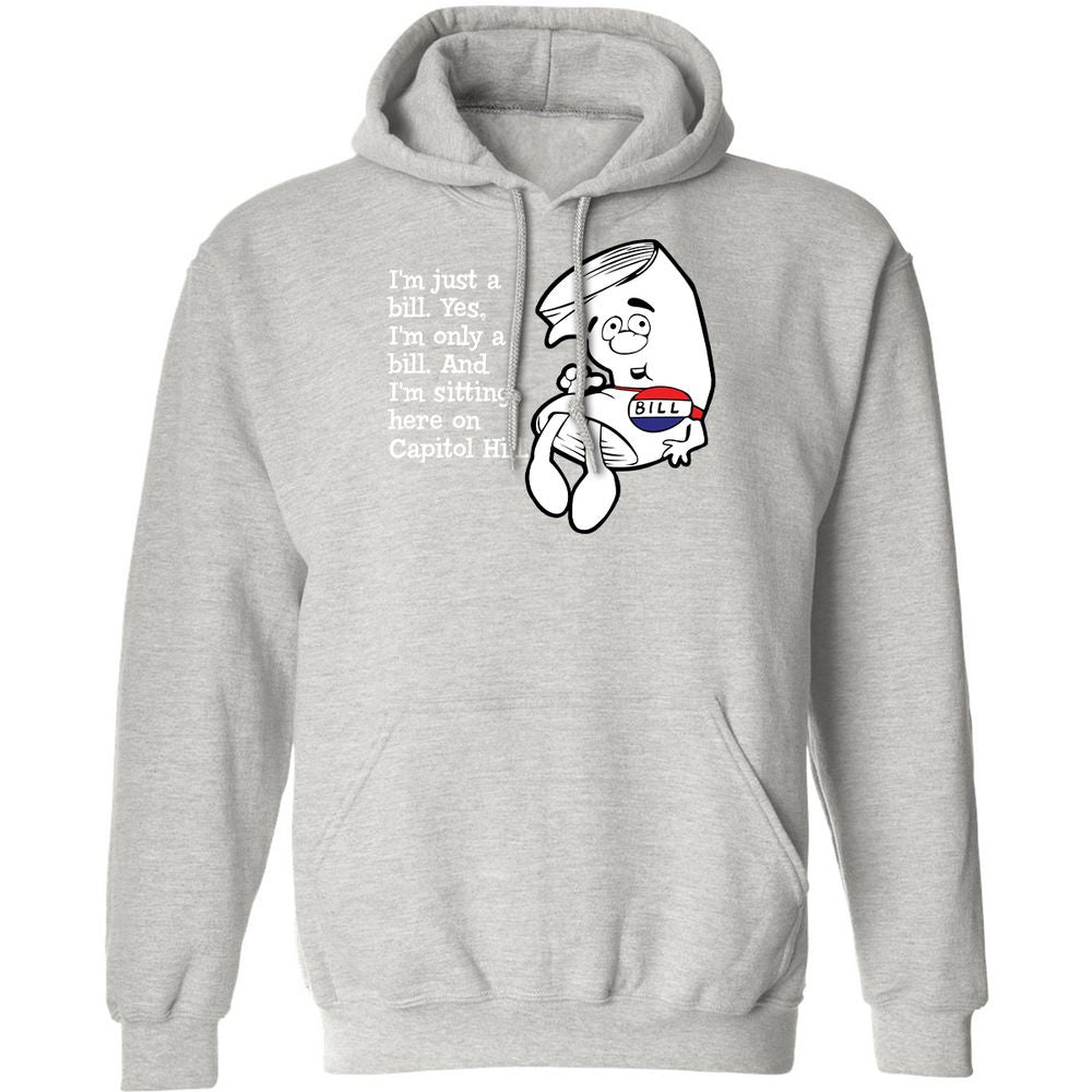 Classic Unisex Hoodie - QMXQJCZP - Ash - 8
