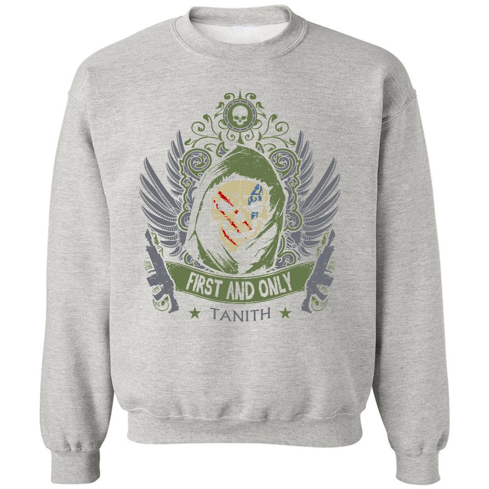 Classic Unisex Sweatshirt - N7VJAAVK - Ash - 8