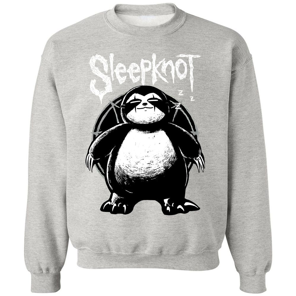 Classic Unisex Sweatshirt - NE16TLG5 - Ash - 8