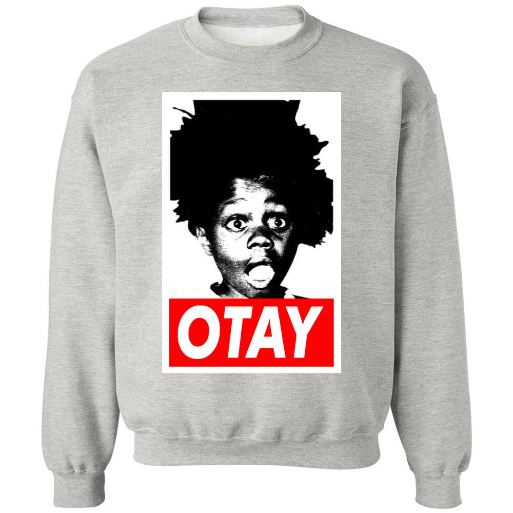 Classic Unisex Sweatshirt - 2CU7AXRT - Ash - 8