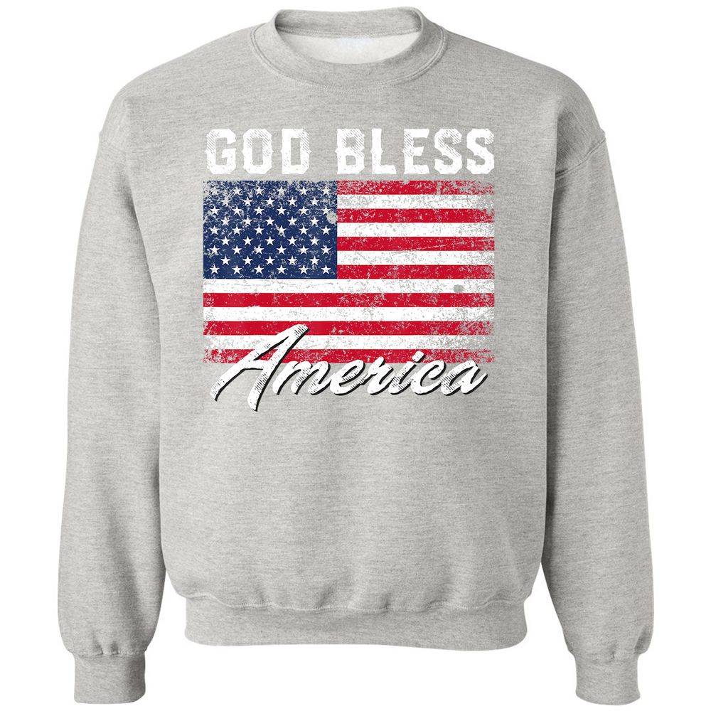 Classic Unisex Sweatshirt - 2622MT97 - Ash - 8