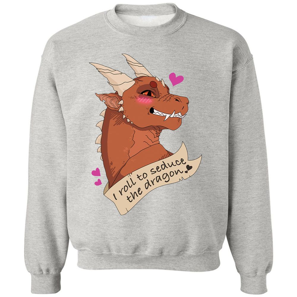 Classic Unisex Sweatshirt - 3FVMN6U1 - Ash - 8