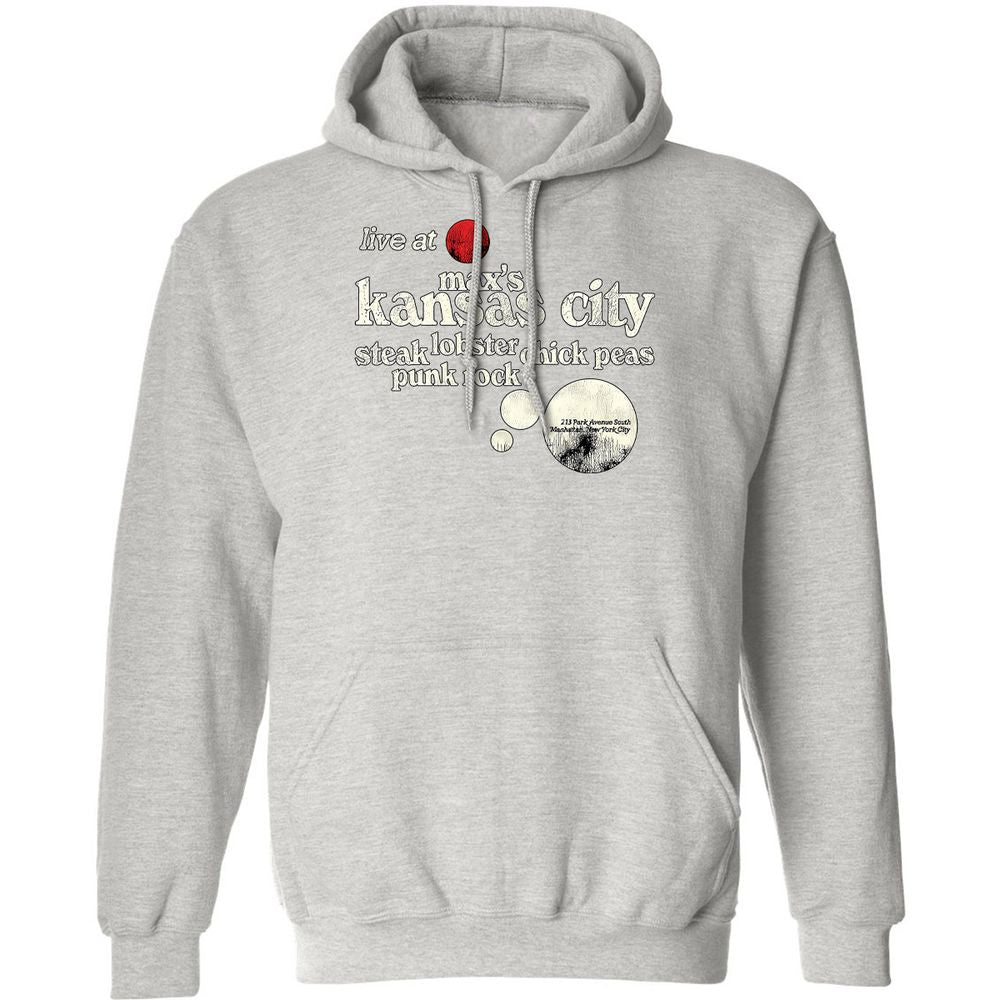 Classic Unisex Hoodie - 62DT8543 - Ash - 8