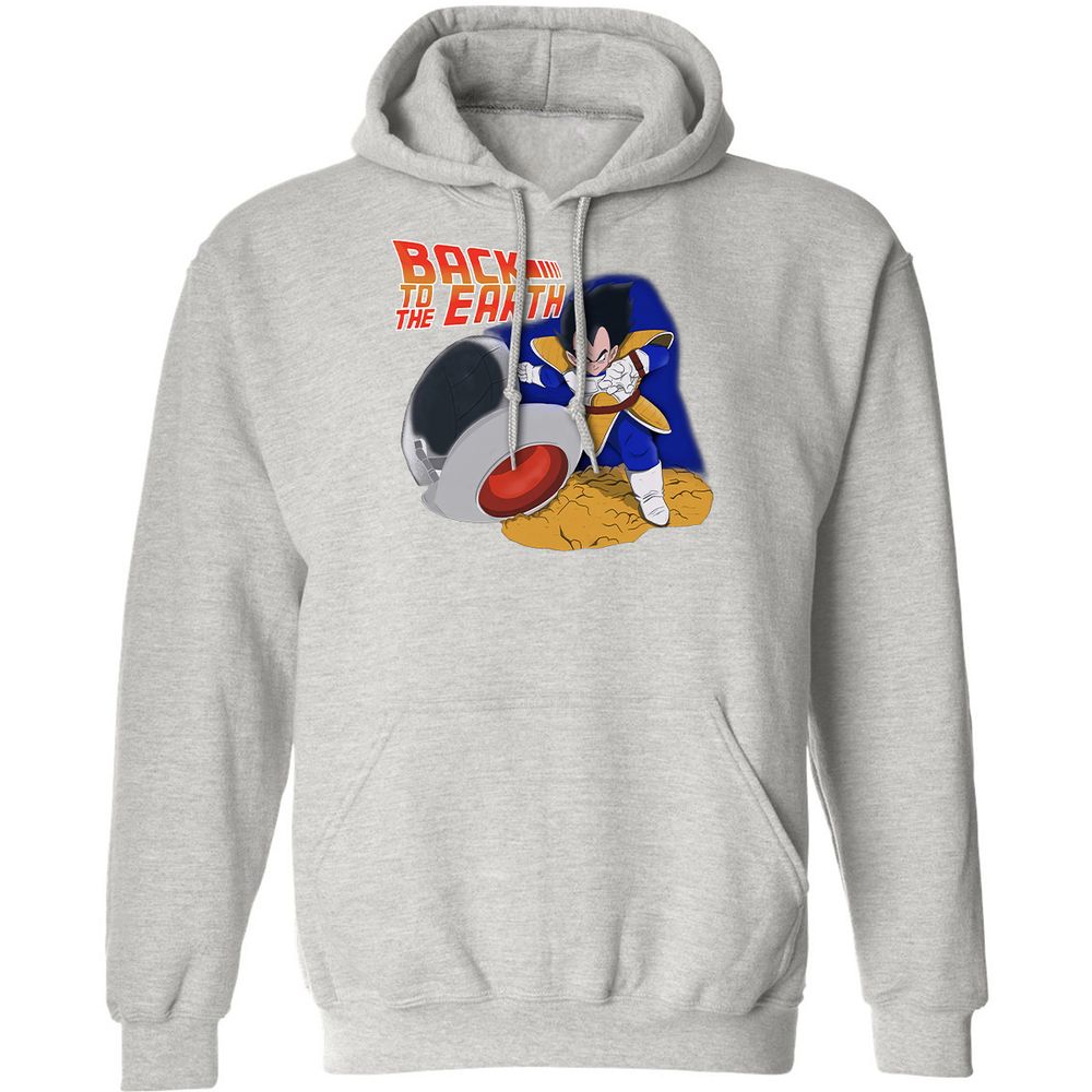 Classic Unisex Hoodie - 4AJX2LZG - Ash - 8