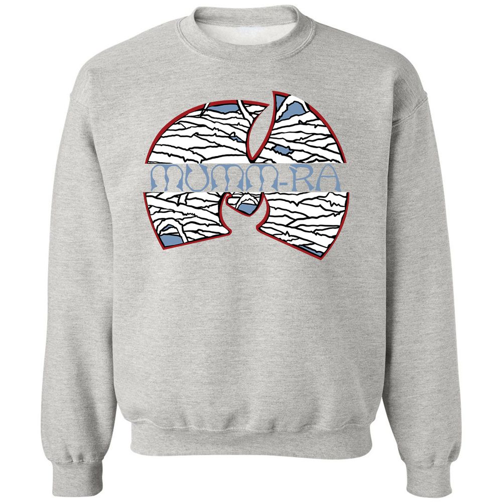 Classic Unisex Sweatshirt - J799QSB2 - Ash - 8