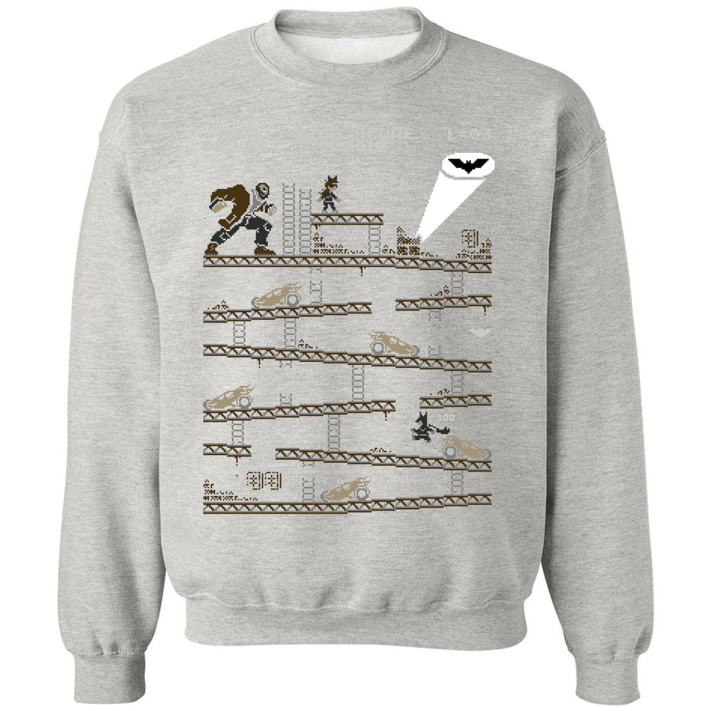 Classic Unisex Sweatshirt - U516LL5S - Ash - 8