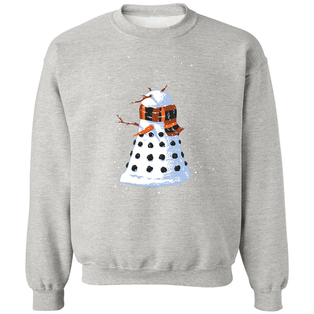 Classic Unisex Sweatshirt - JPGTZB4S - Ash - 8