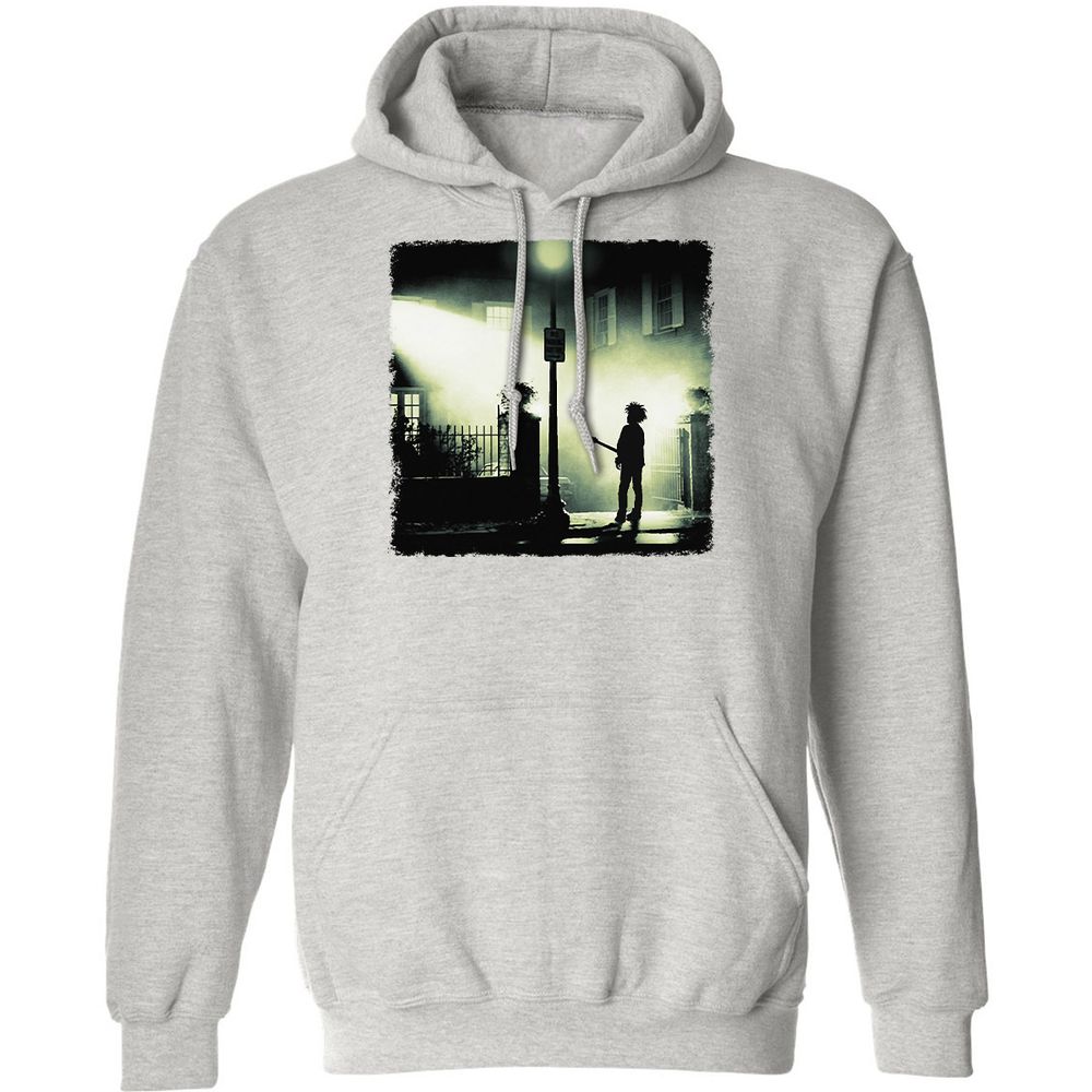 Classic Unisex Hoodie - HLYDU5QN - Ash - 8