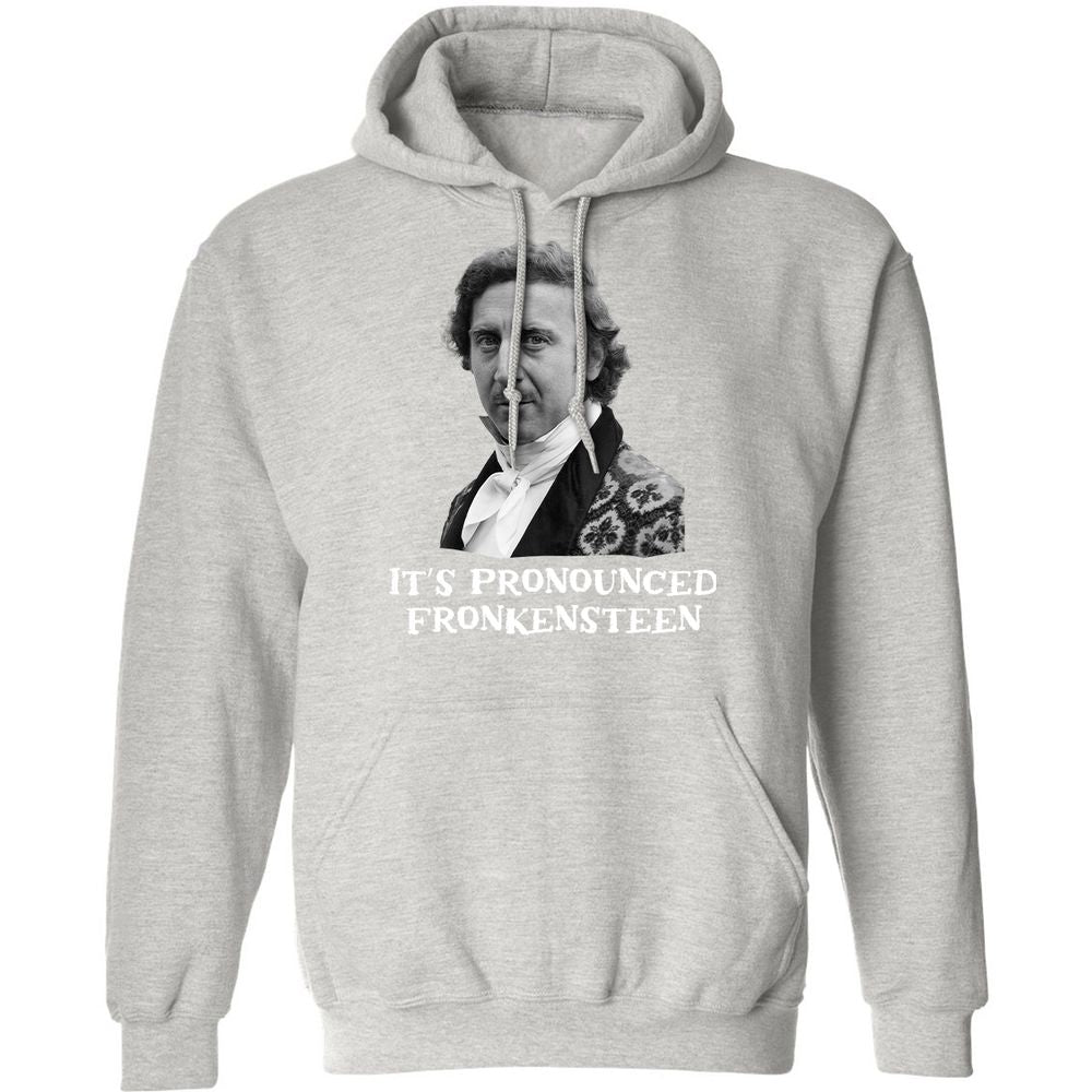 Classic Unisex Hoodie - W18TZN2H - Ash - 8