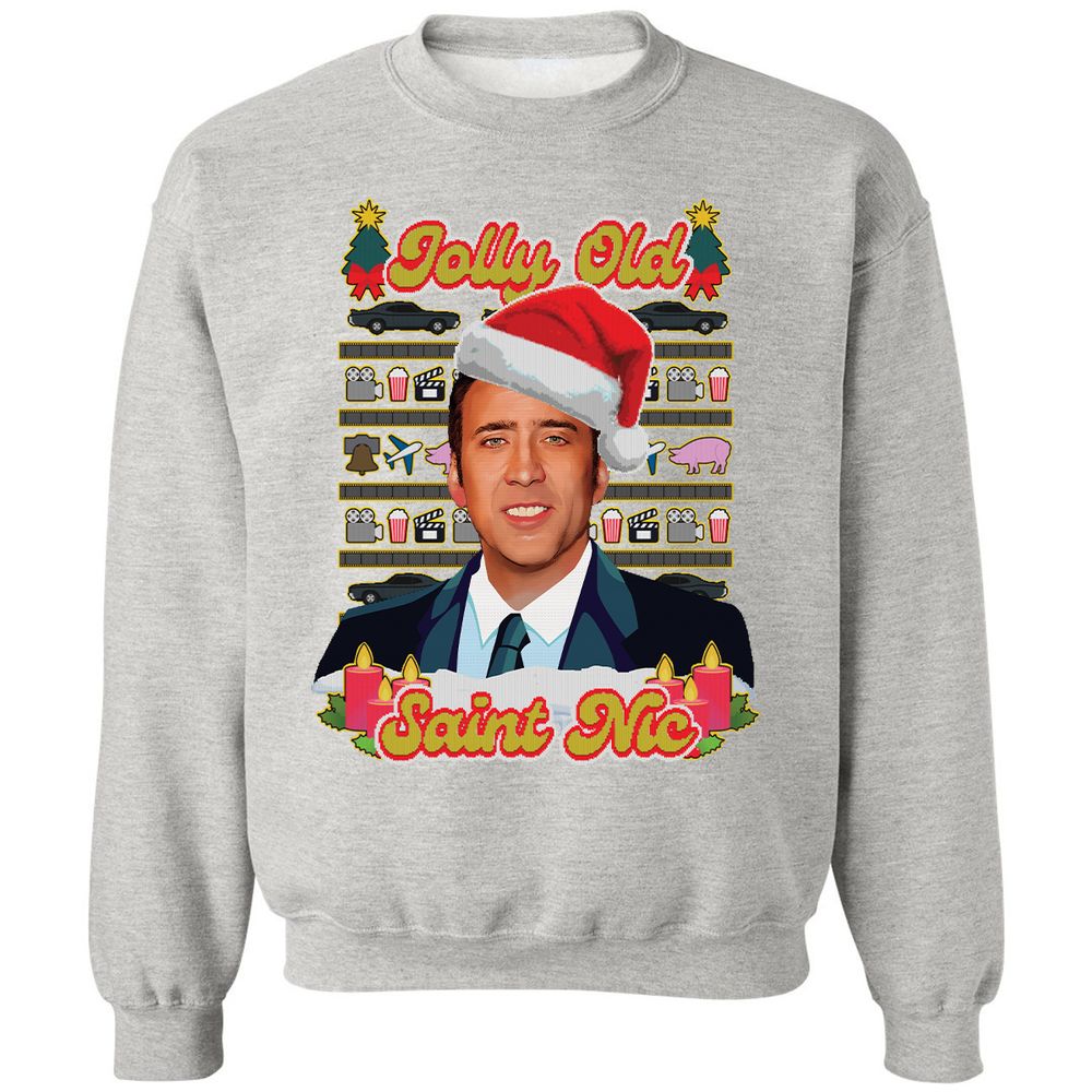 Classic Unisex Sweatshirt - D1GNZK1J - Ash - 8