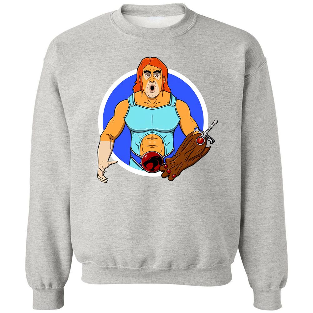 Classic Unisex Sweatshirt - GEGRX2W7 - Ash - 8