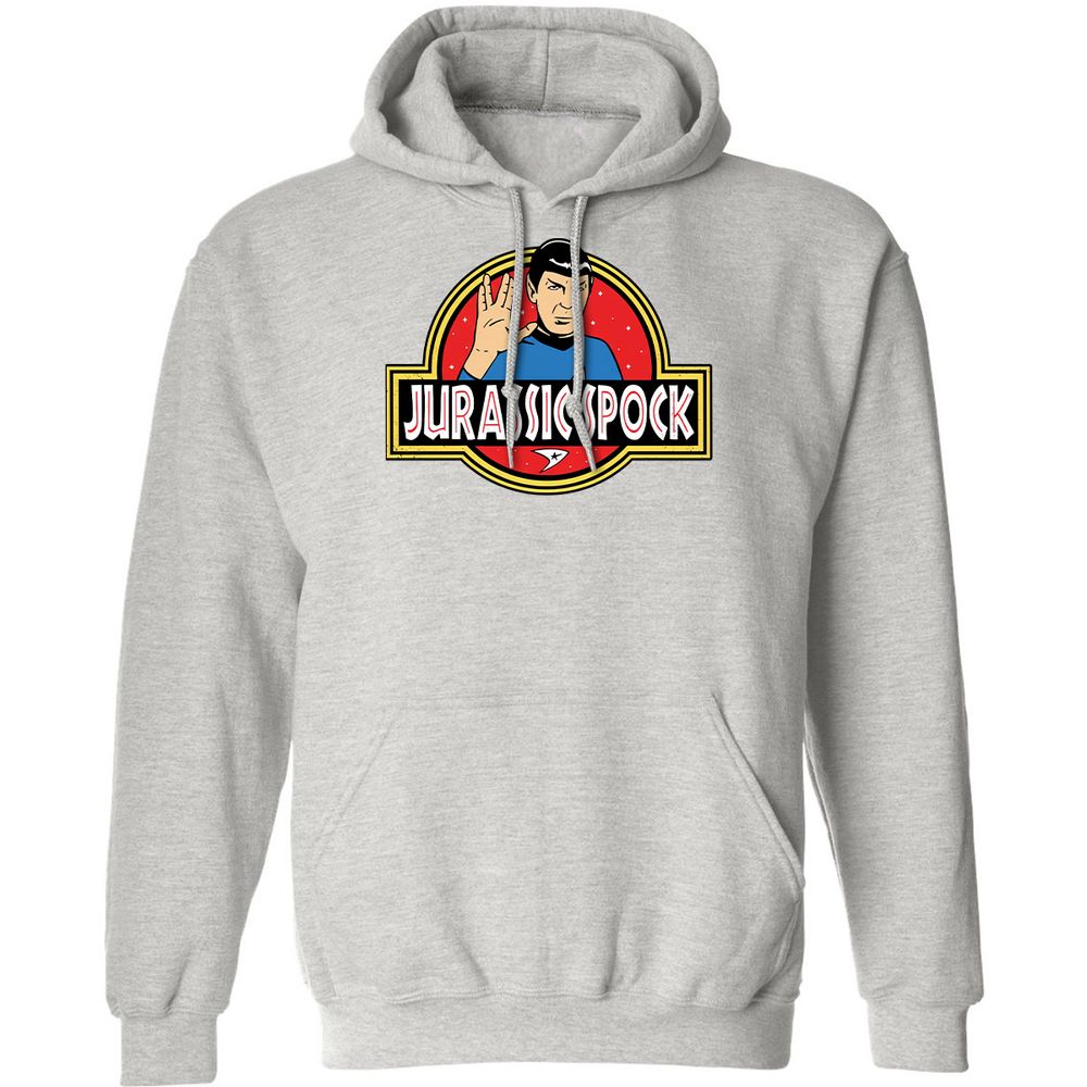 Jurassic spock - Ash - 8