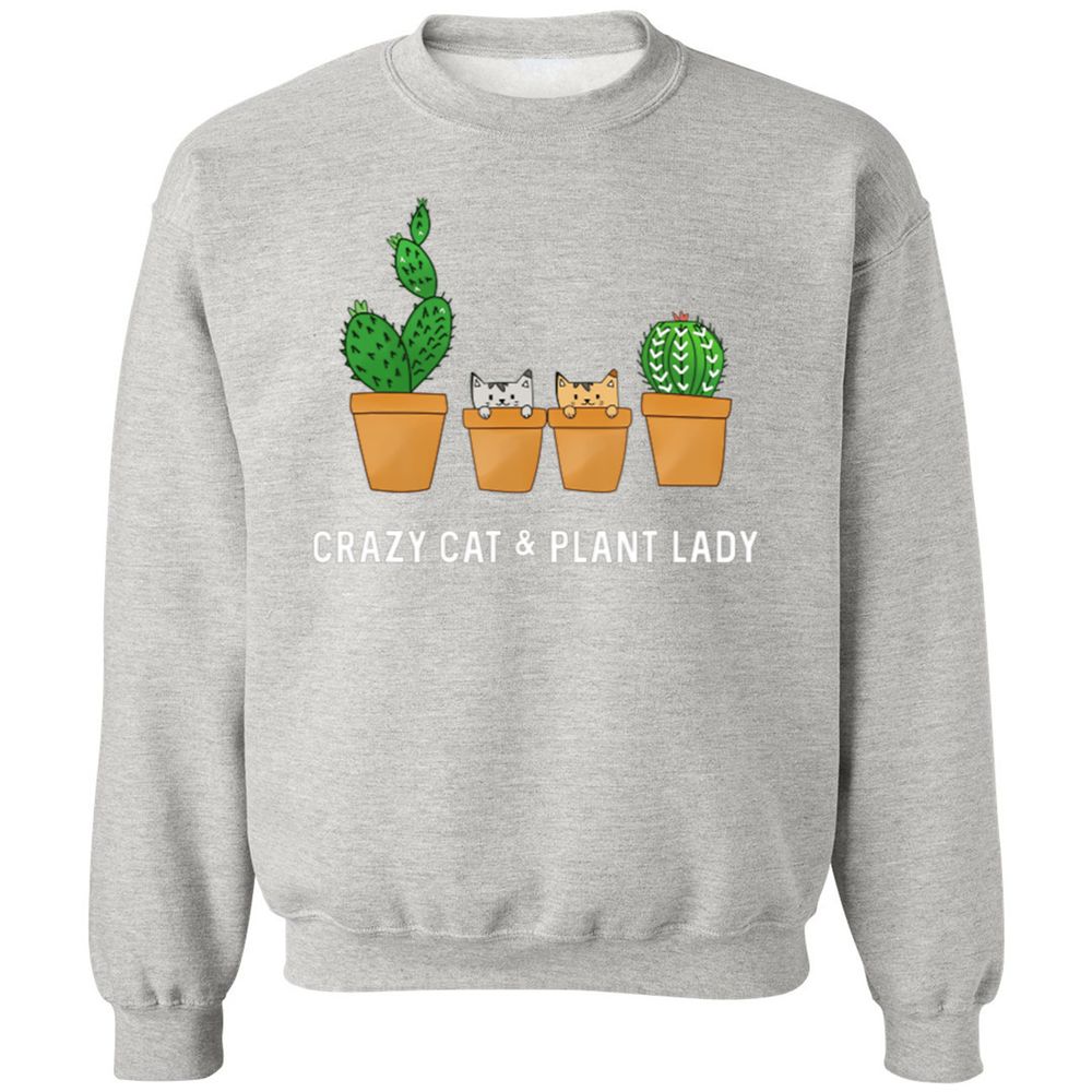 Classic Unisex Sweatshirt - 3JM3P4RQ - Ash - 8
