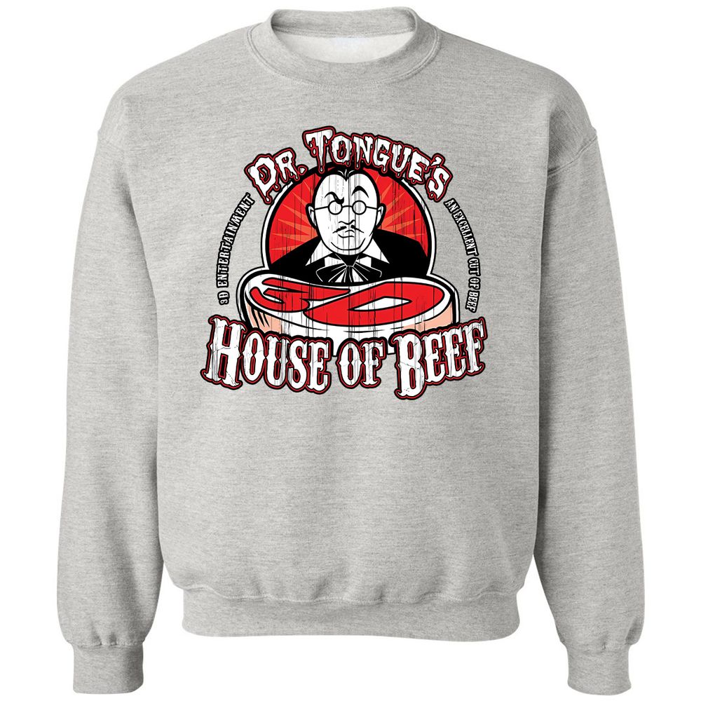 Classic Unisex Sweatshirt - WSMCJUM7 - Ash - 8