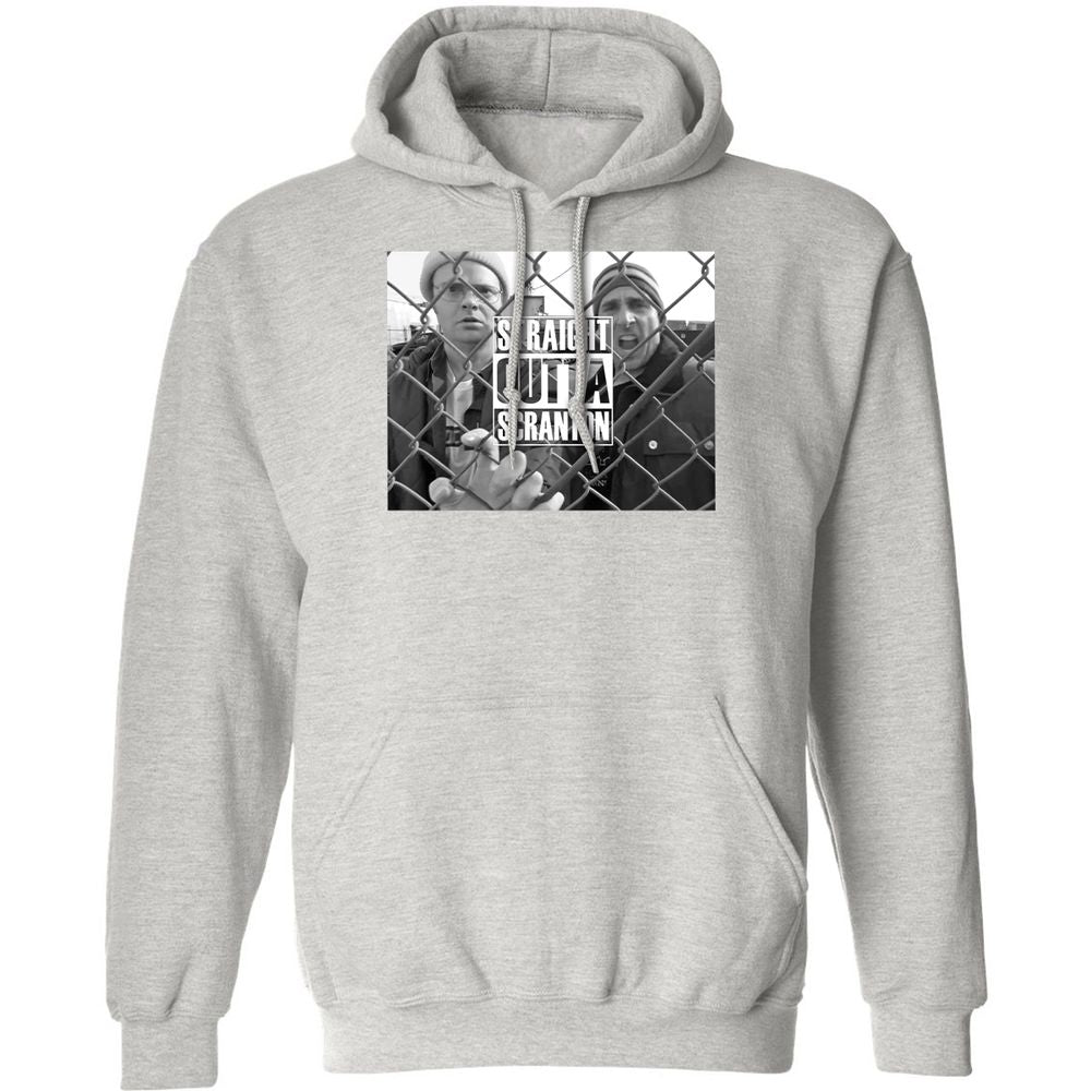 Classic Unisex Hoodie - 3DD531QE - Ash - 8