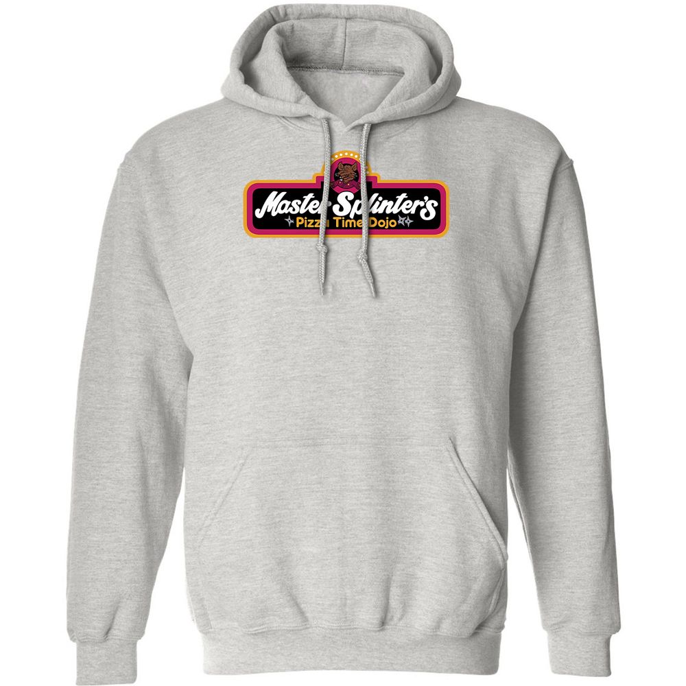 Classic Unisex Hoodie - UHY19H6G - Ash - 8