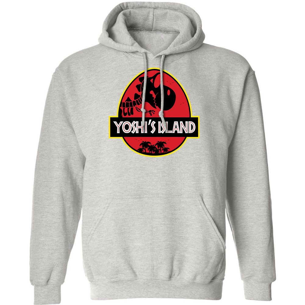 Classic Unisex Hoodie - 7EVBV6V3 - Ash - 8