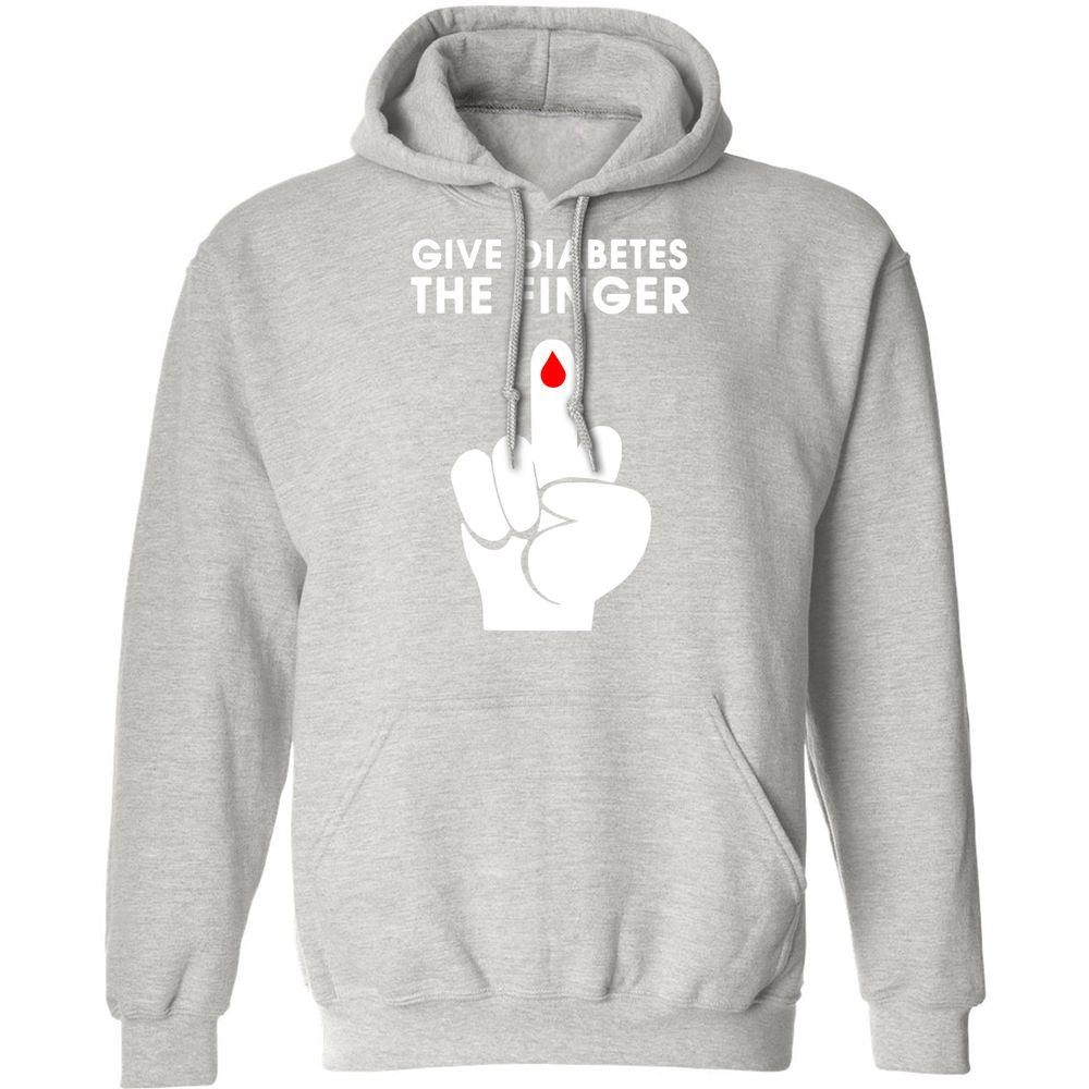 Classic Unisex Hoodie - GG4QZVER - Ash - 8