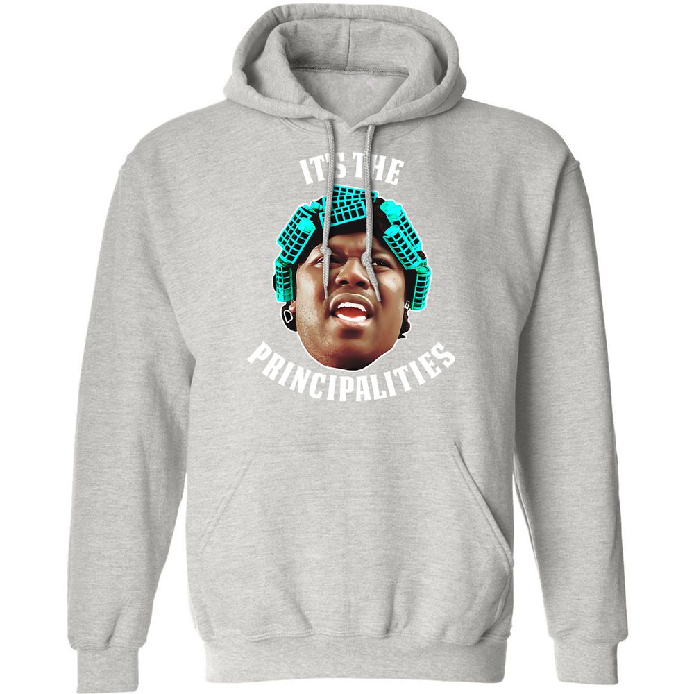 Classic Unisex Hoodie - JASQ68VU - Ash - 8