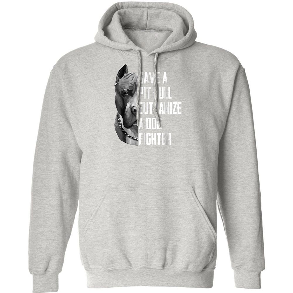 Classic Unisex Hoodie - V8M5A5Y3 - Ash - 8