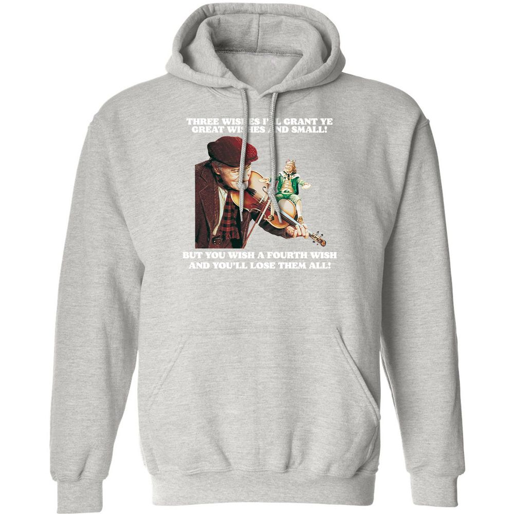 Classic Unisex Hoodie - HR8CGUTS - Ash - 8