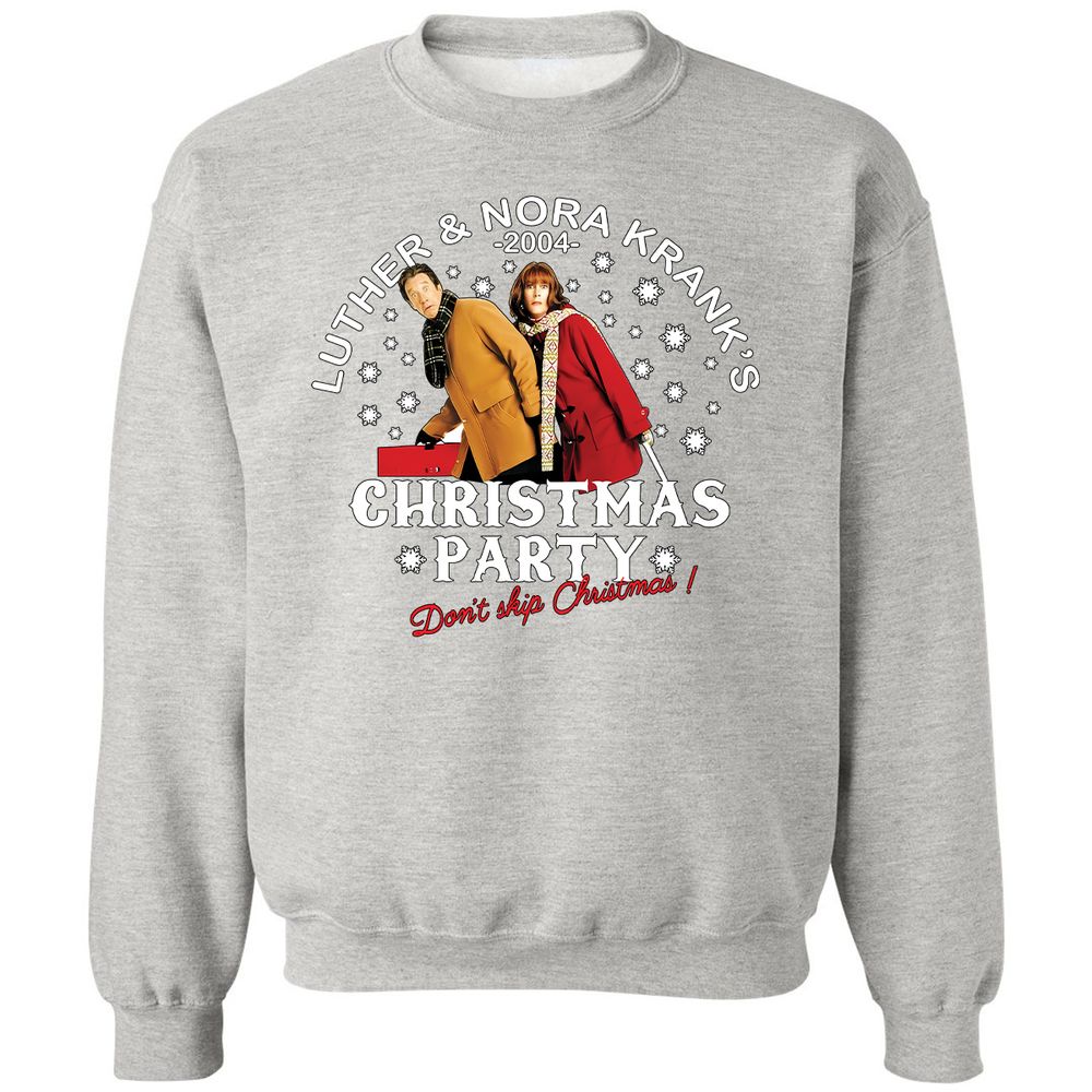 Classic Unisex Sweatshirt - 8MG3AML7 - Ash - 8
