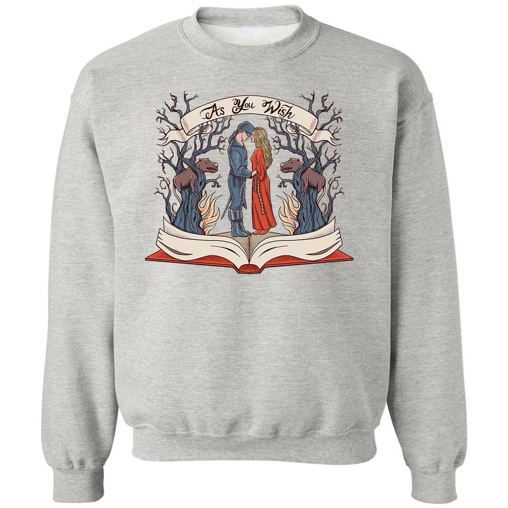 Classic Unisex Sweatshirt - 25BQ37JH - Ash - 8
