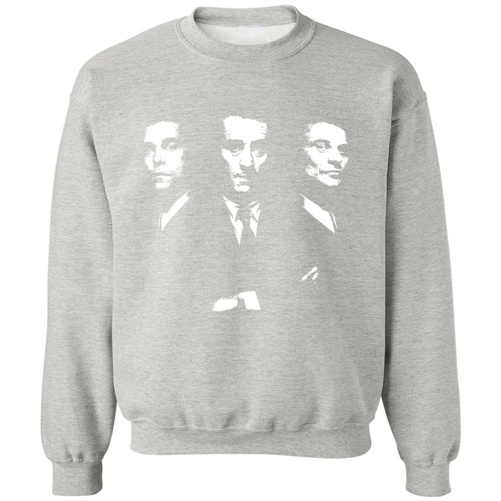 Classic Unisex Sweatshirt - RSKGZ9ZJ - Ash - 8