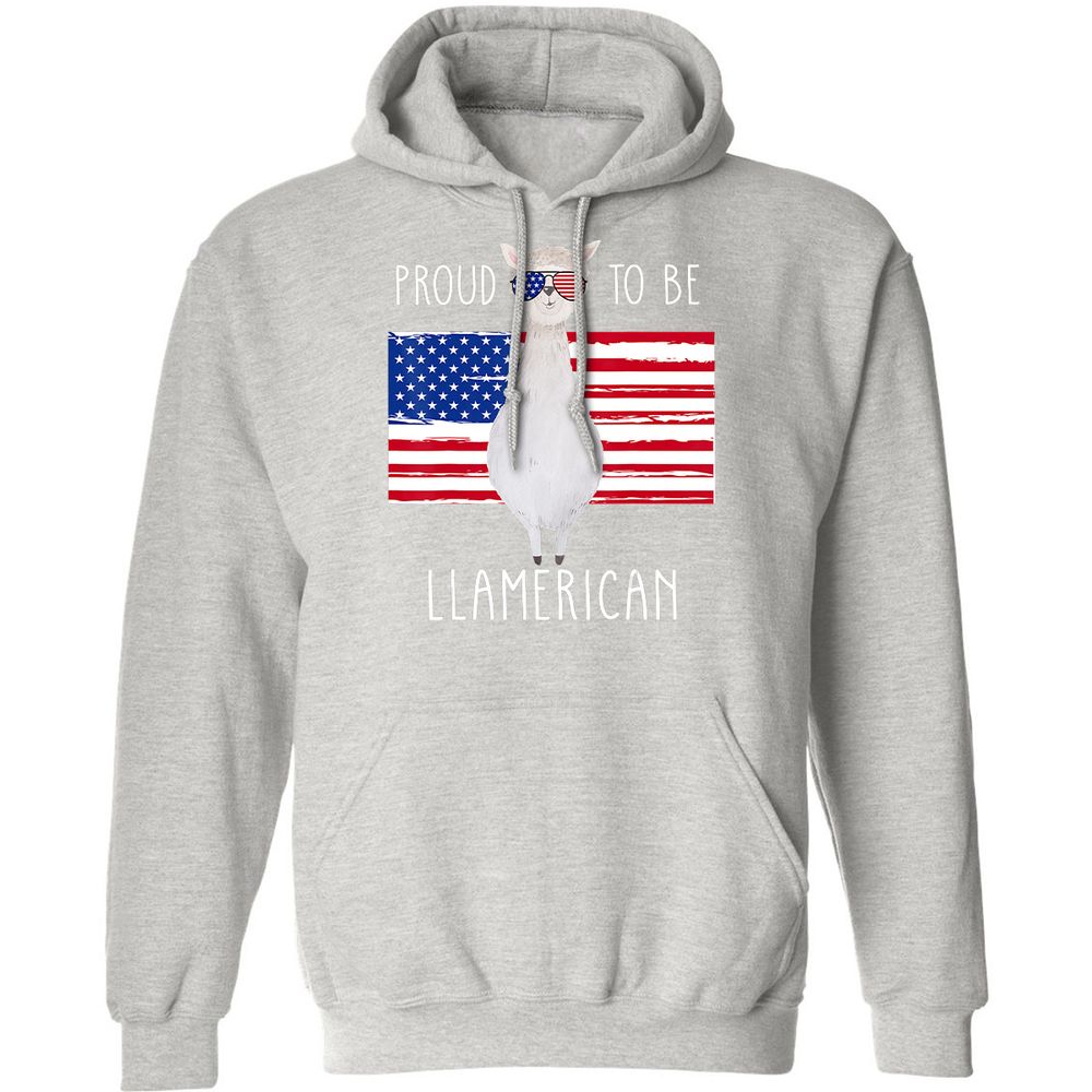 Classic Unisex Hoodie - XJWLWXXW - Ash - 8