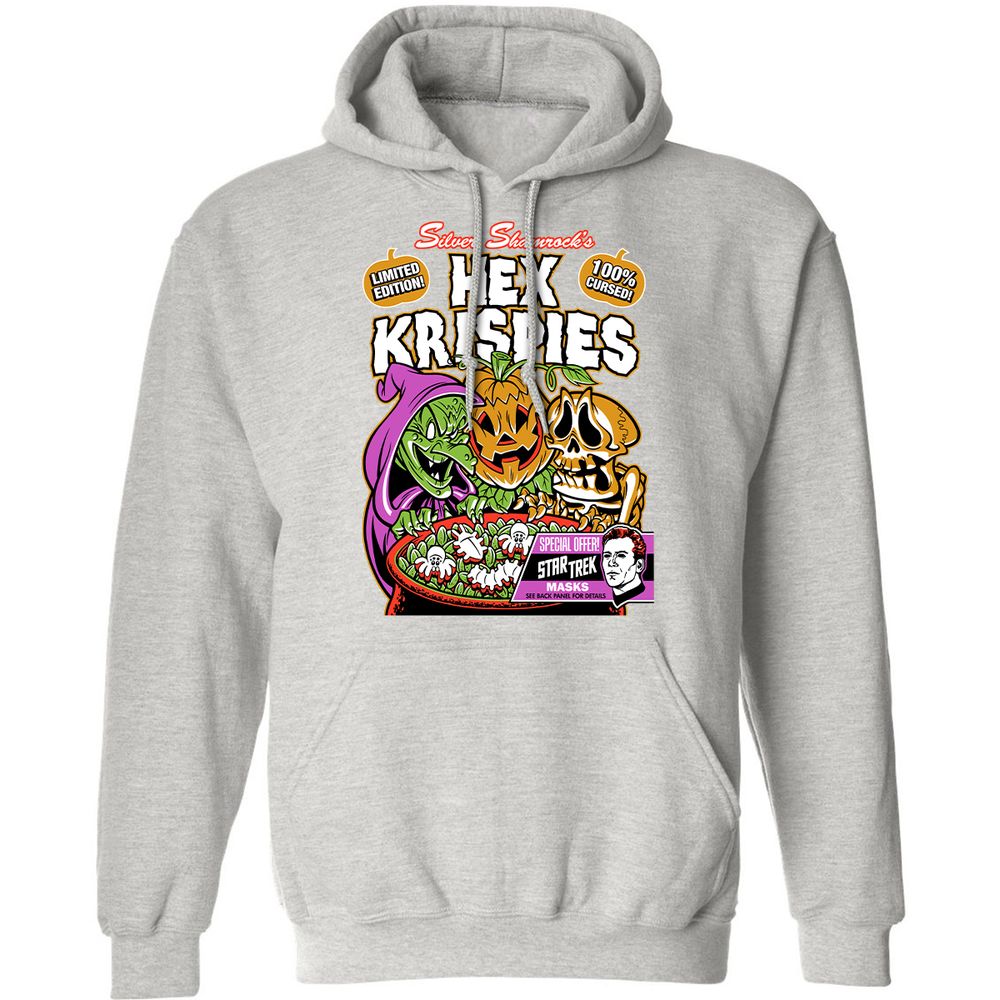Classic Unisex Hoodie - UMD5NP44 - Ash - 8