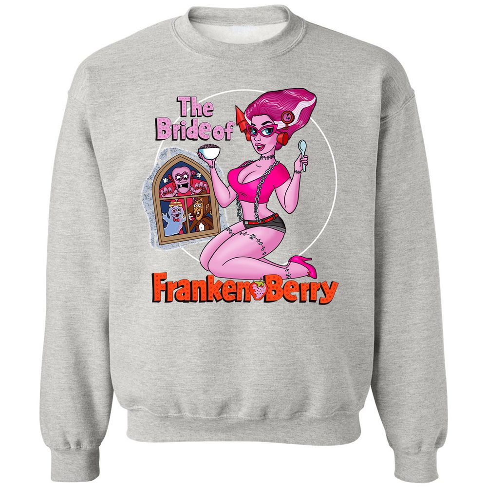 Classic Unisex Sweatshirt - LFDBJL6J - Ash - 8