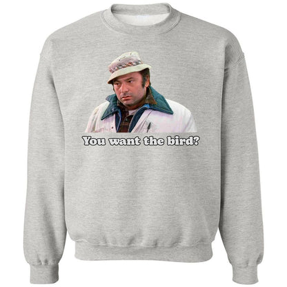 Classic Unisex Sweatshirt - S4JFB99B - Ash - 8