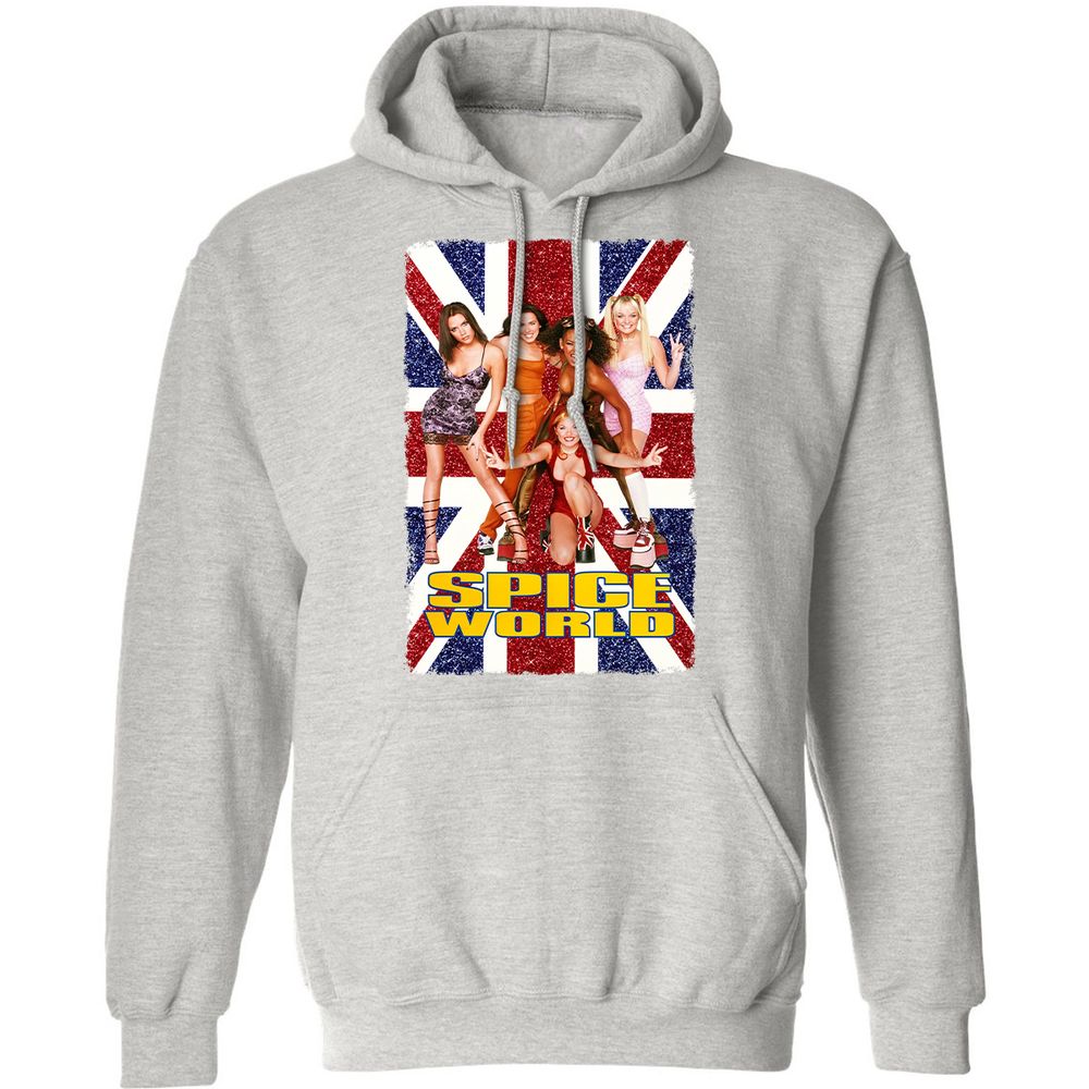 Classic Unisex Hoodie - DSMJFE1Q - Ash - 8